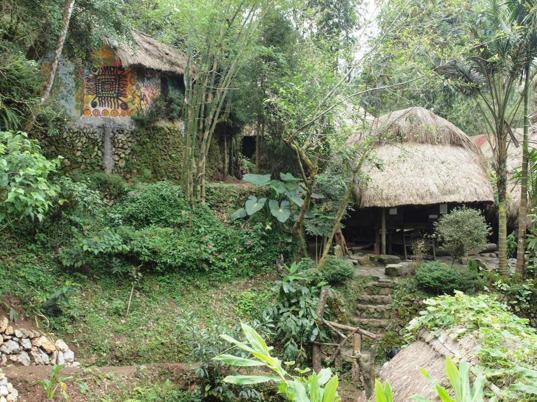 Tam-Awan Village-碧瑶必去景点