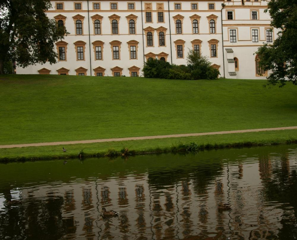 Herzogschloss Celle-策勒县必去景点
