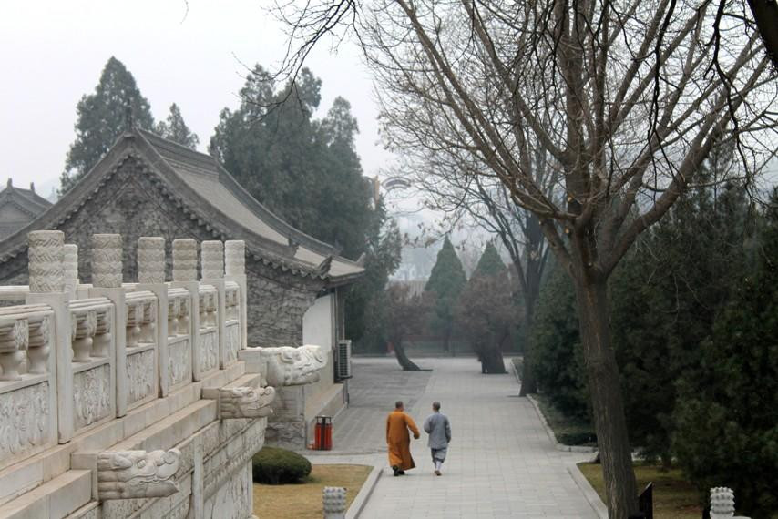 大雁塔-西安市必去景点
