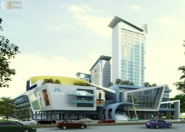 SM J Mall- 曼达维必去景点