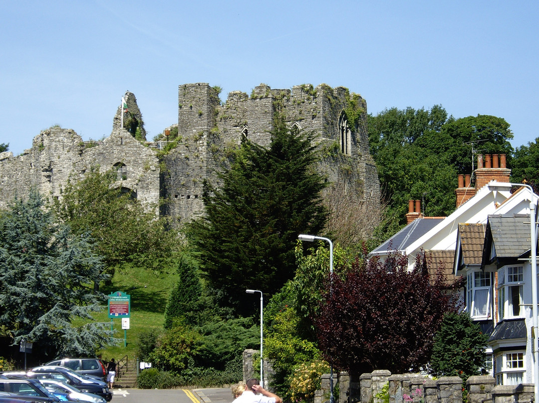 Oystermouth Castle景点图片