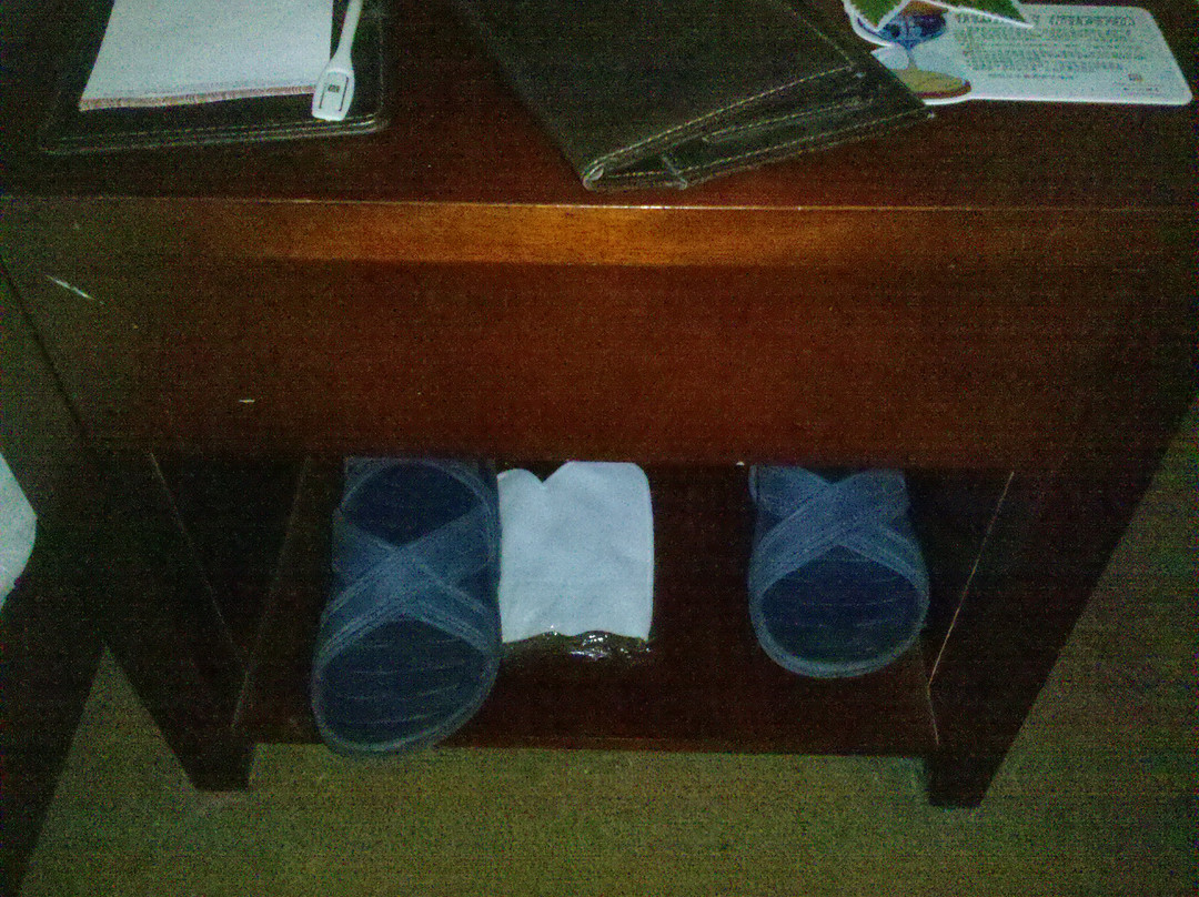 大汉和一大酒店主图