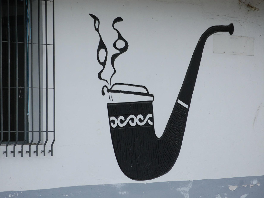 Museo Della Pipa-Brebbia必去景点