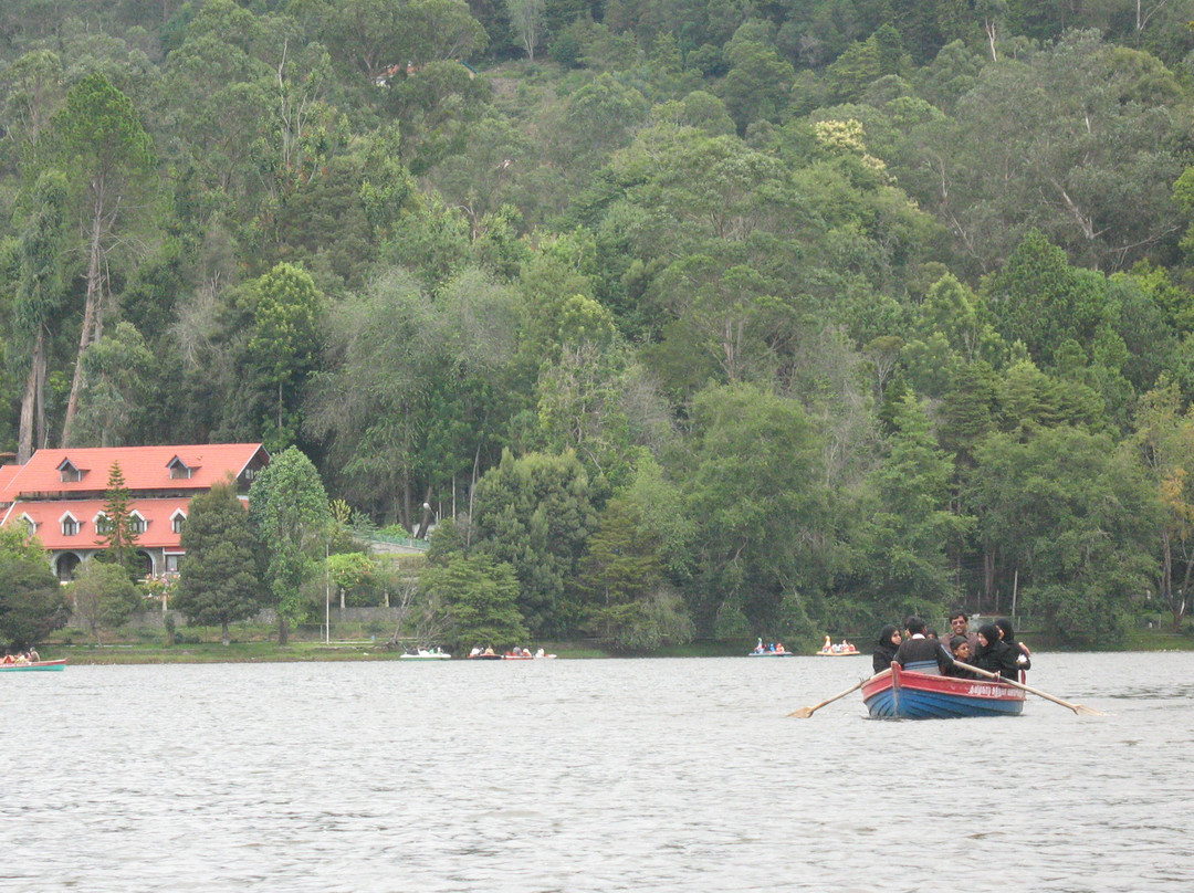 Kodaikanal Lake景点图片