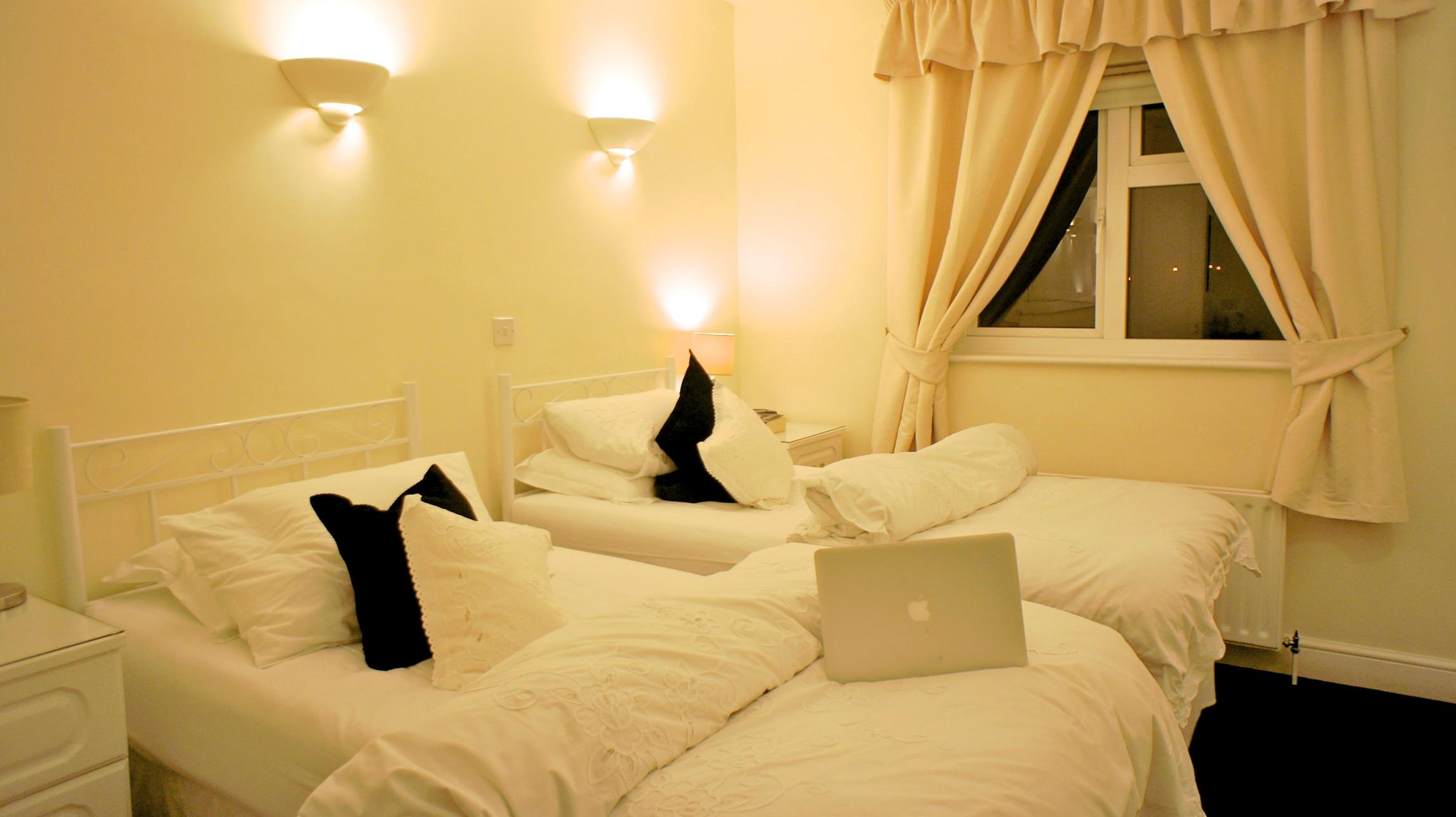 Anna's Bed & Breakfast-客卧