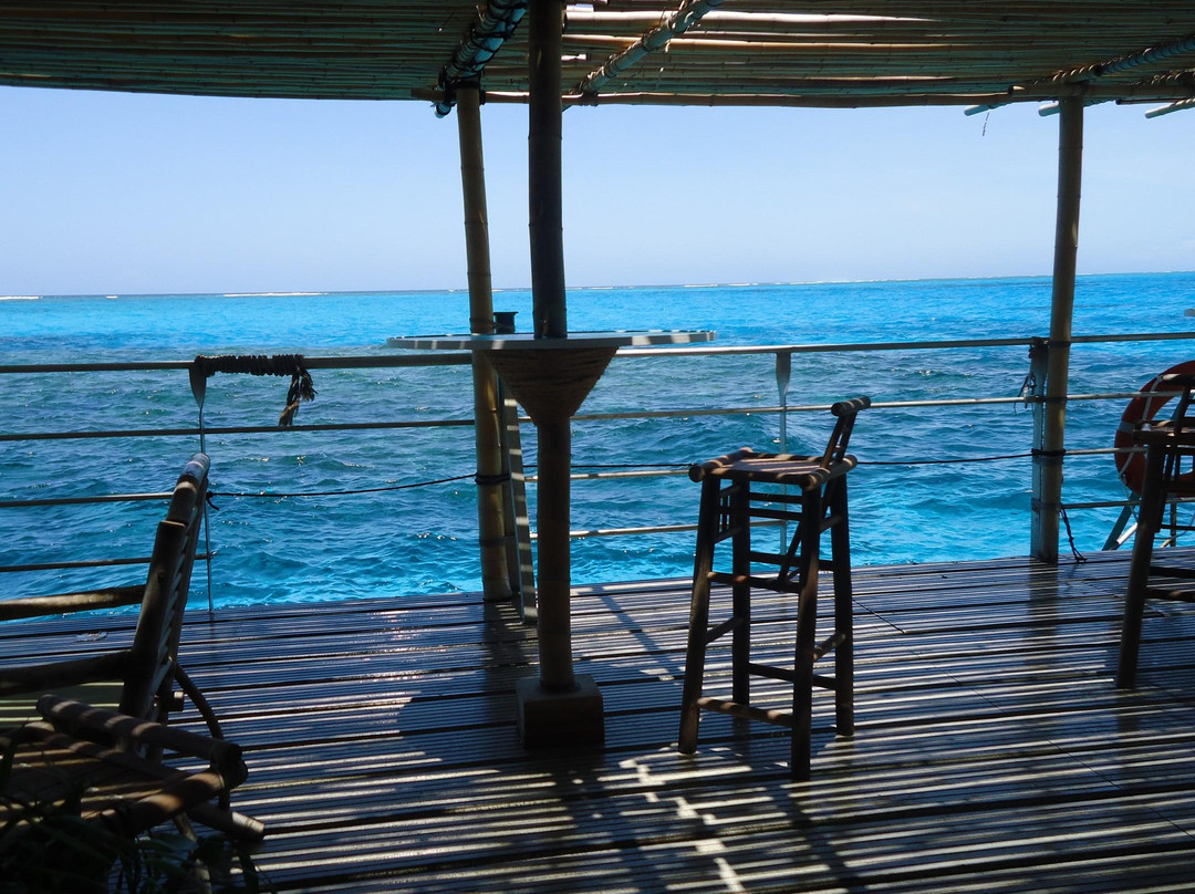 Le Ponton-努美阿必去景点