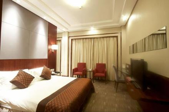 杭州火车东站华辰银座酒店主图