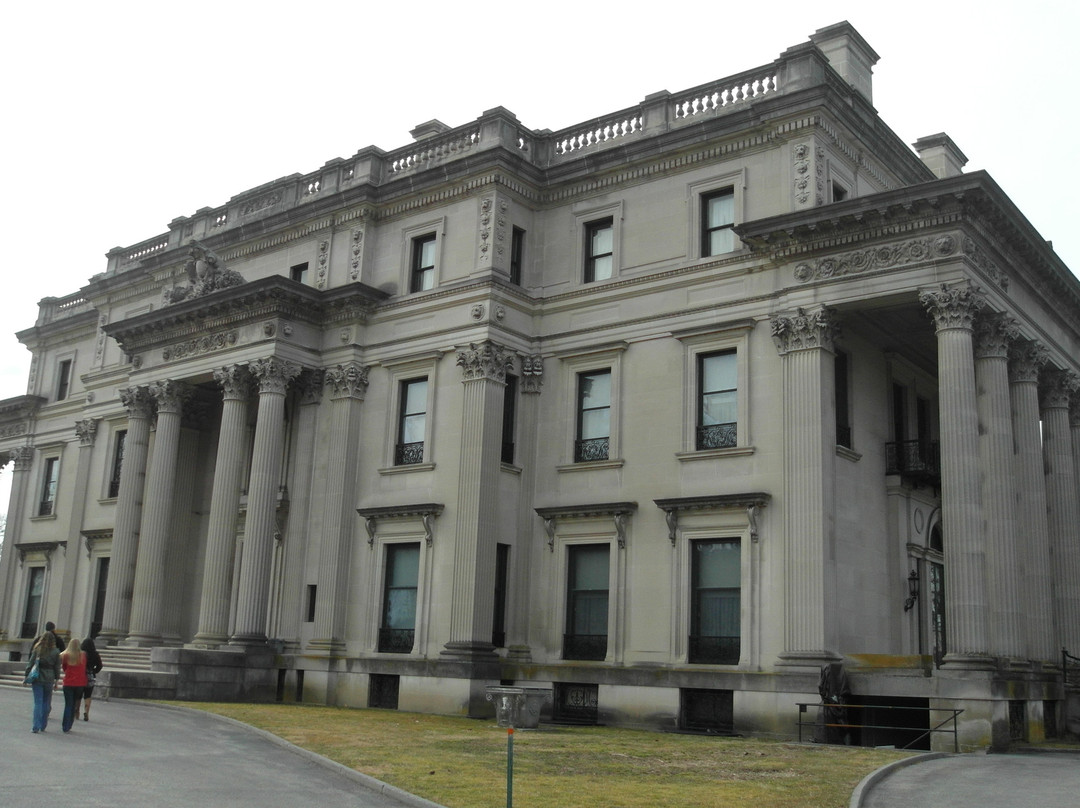 Vanderbilt Mansion National Historic Site景点图片