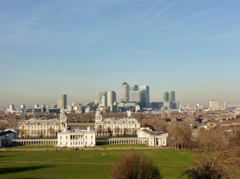 格林威治皇家天文台-伦敦必去景点