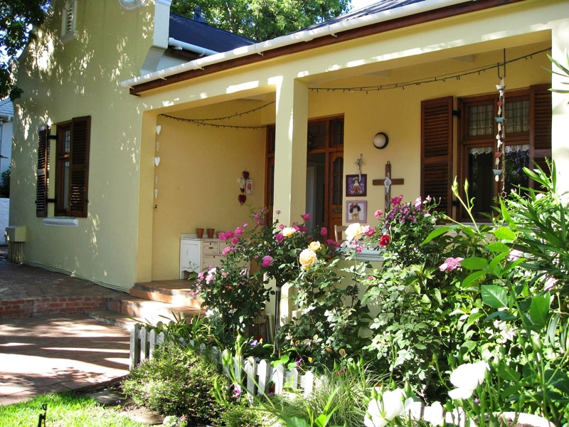 Daizy's on Second B&B