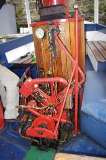 Steamboat Vicky-开普敦中心区必去景点