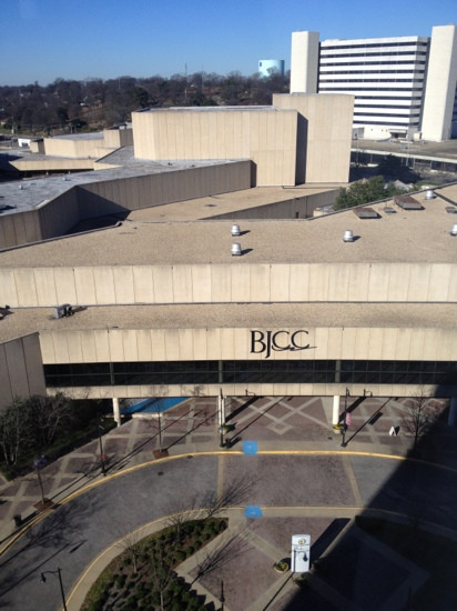 Birmingham-Jefferson Convention Complex景点图片