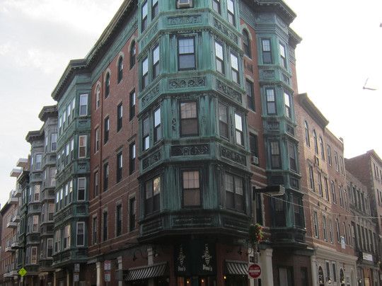 WeVenture Boston-波士顿必去景点