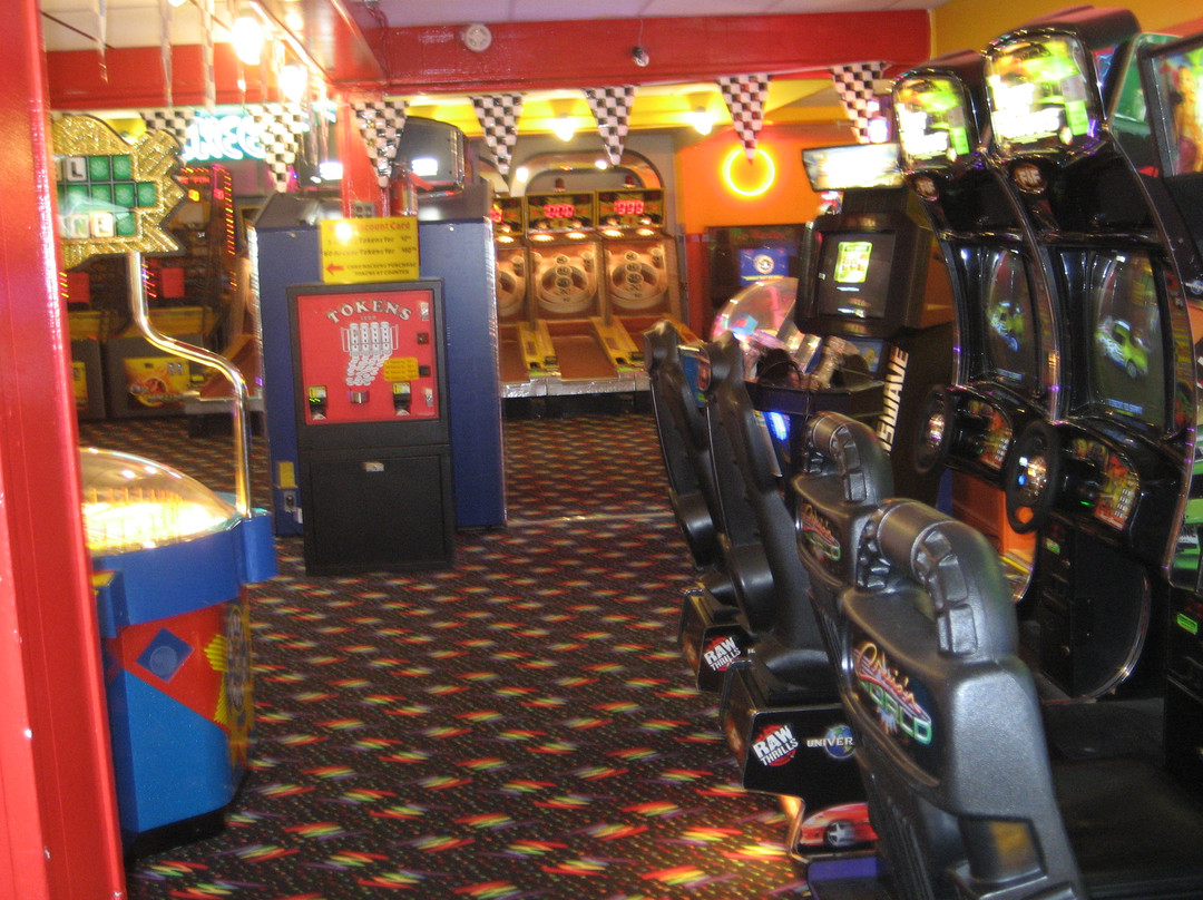 Challenge Family Fun Center景点图片
