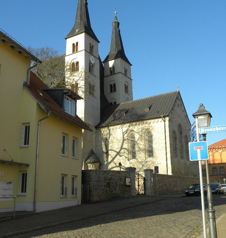Dom Zum Heiligen Kreuz景点图片