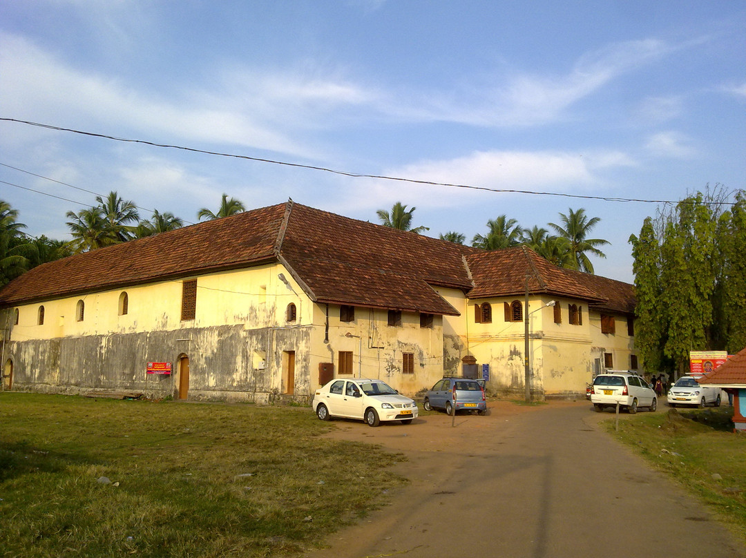 Mattancherry Palace景点图片