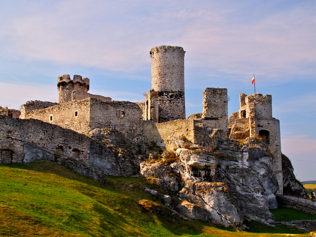 Discover Cracow-克拉科夫必去景点