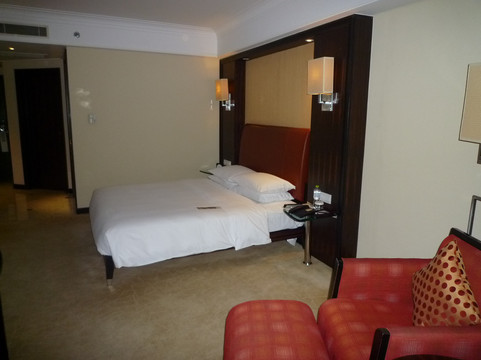 杭州君悦酒店主图