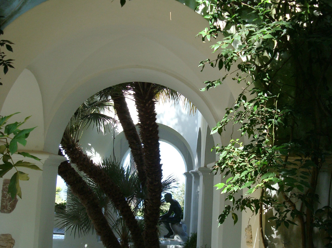 Villa San Michele-Anacapri必去景点
