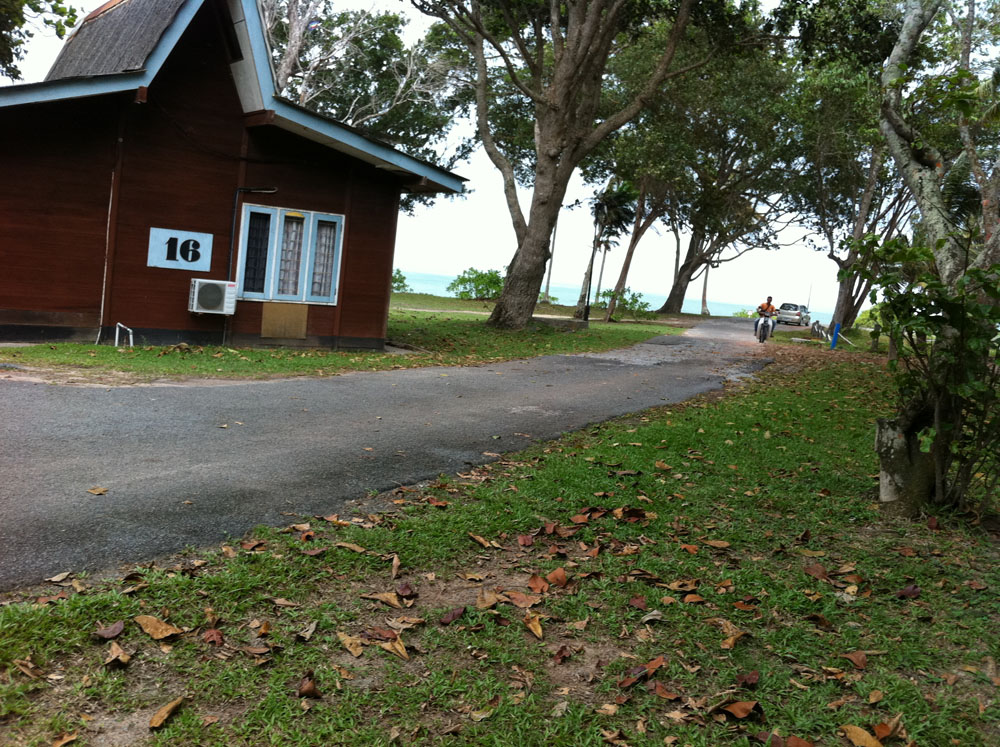 Desaru Holiday Chalet-客卧