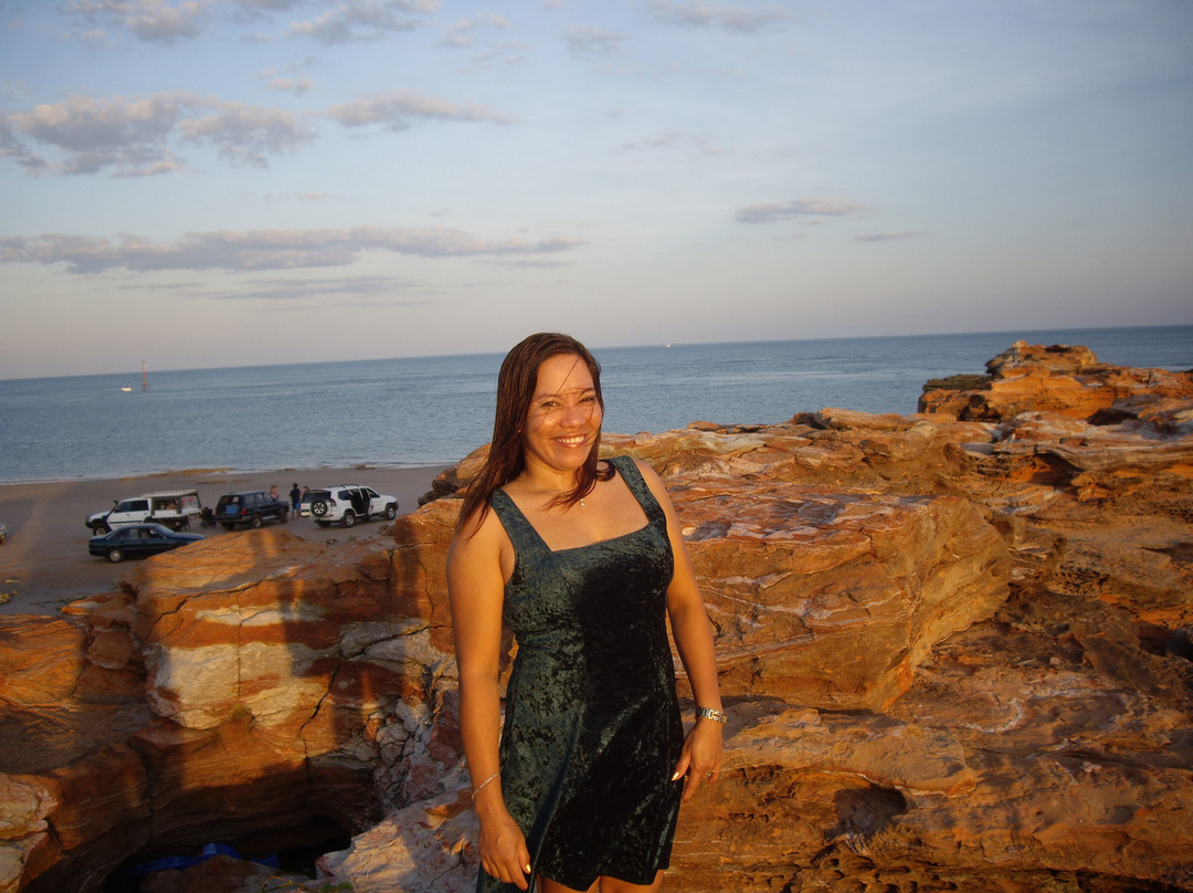 Broome port Jetty景点图片