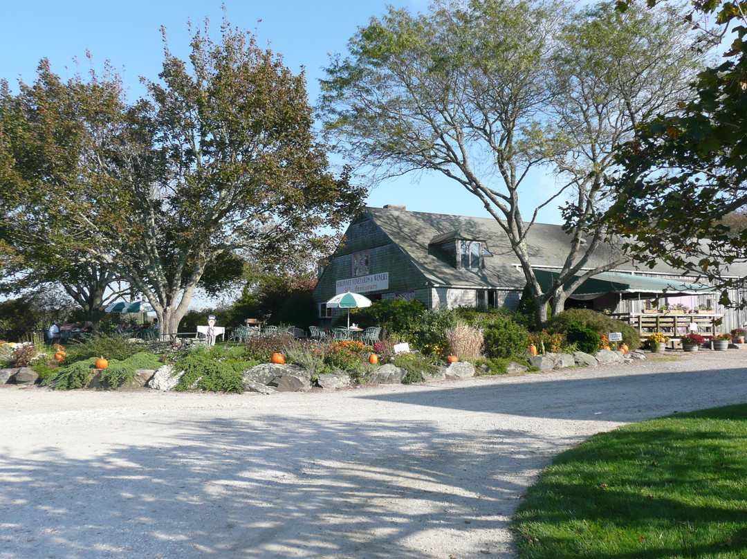 Sakonnet Vineyard景点图片