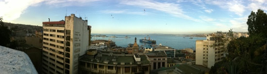 康塞普西翁山-瓦尔帕莱索必去景点