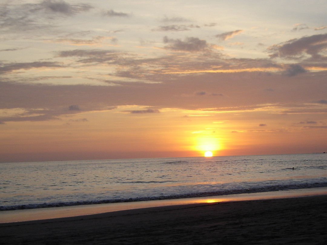 Playa Manuel Antonio景点图片