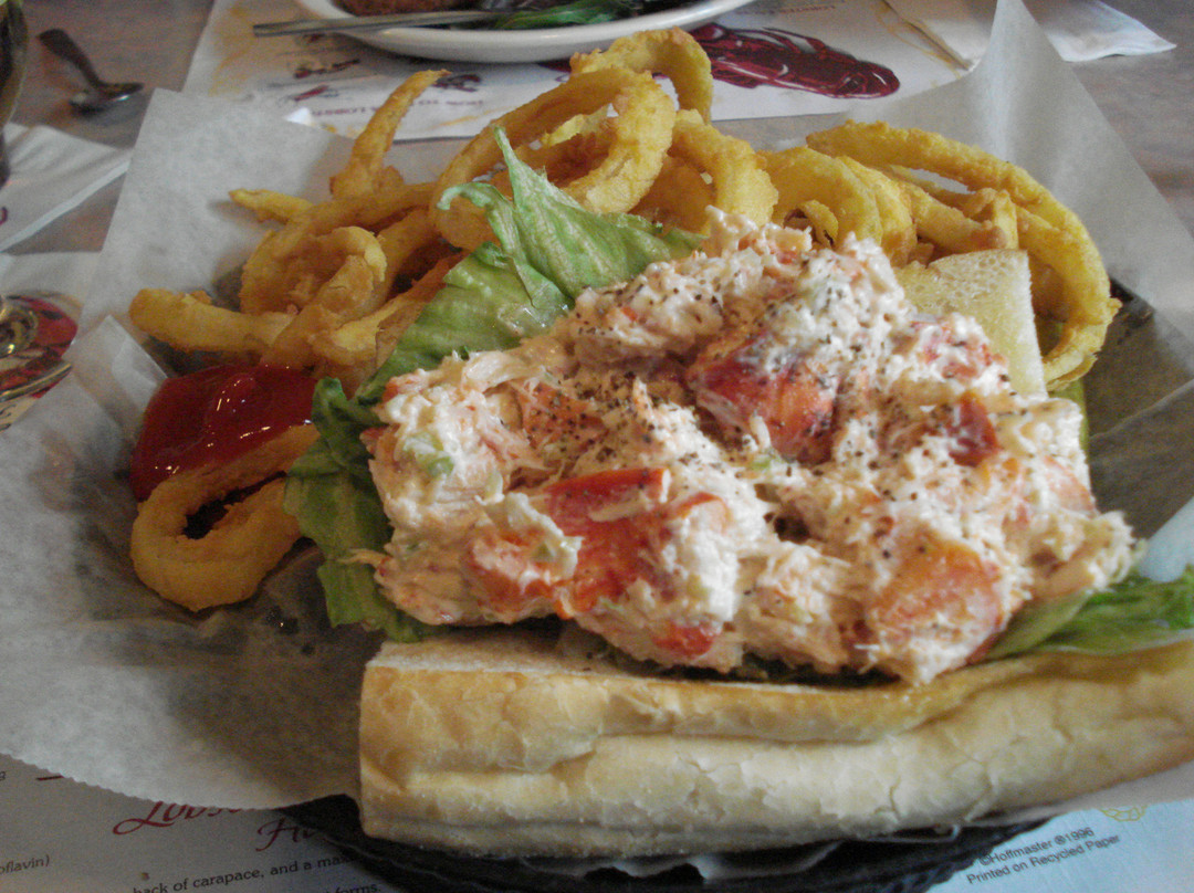 Makris Lobster & Steak house