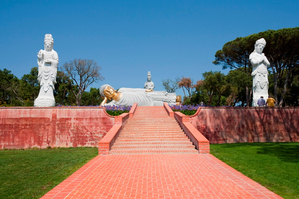 Bacalhoa Buddha Eden景点图片