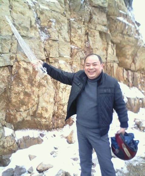 天湖山-泰和县必去景点