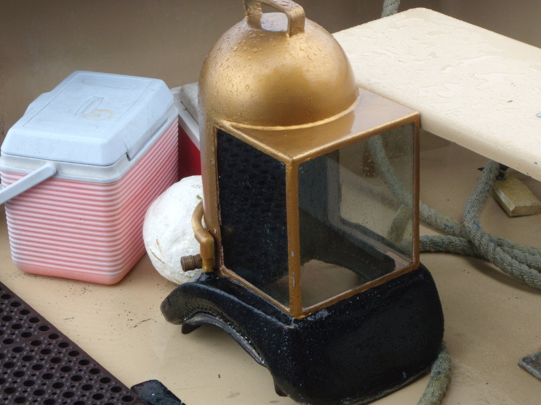 Hartley's Undersea Walk-Ireland Island必去景点