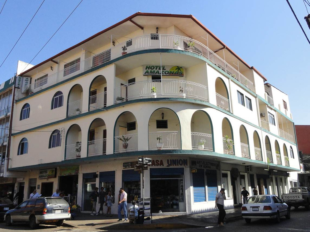 Hotel Amazonas主图
