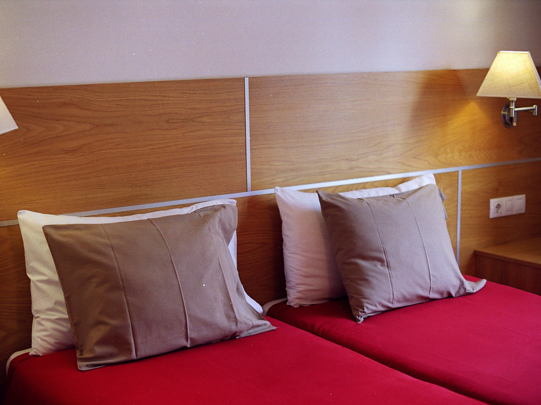 拉特萨尼亚乡村酒店主图