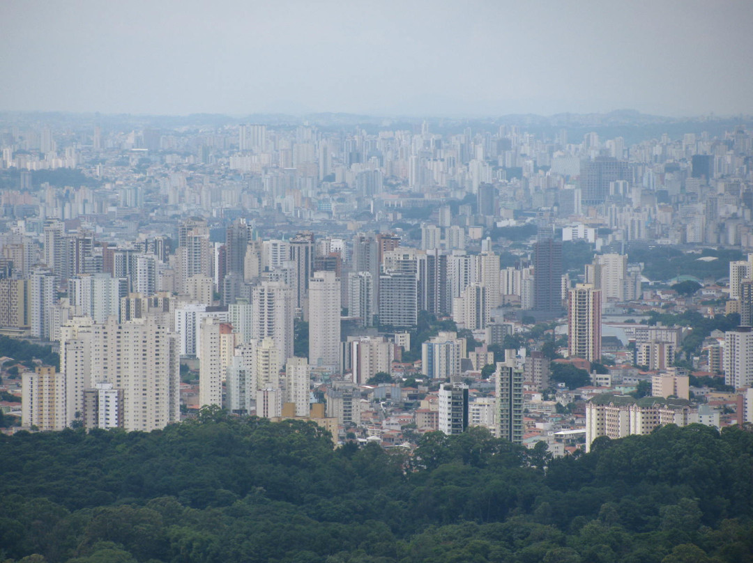 肯塔利亚国家公园-圣保罗必去景点