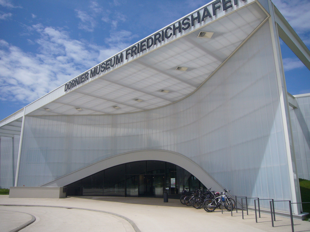 Dornier Museum Friedrichshafen景点图片