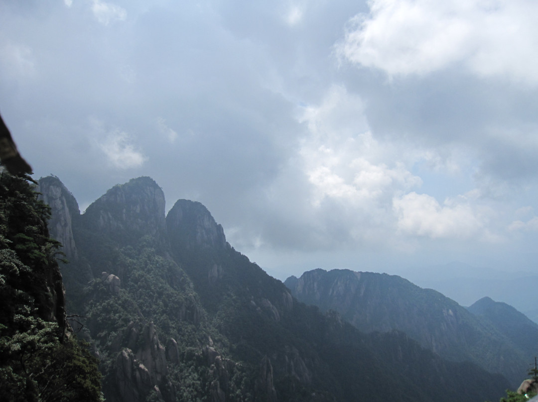 三清山石鼓岭-玉山县必去景点