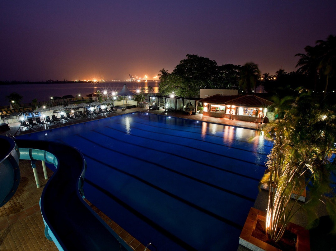 The Federal Palace Hotel