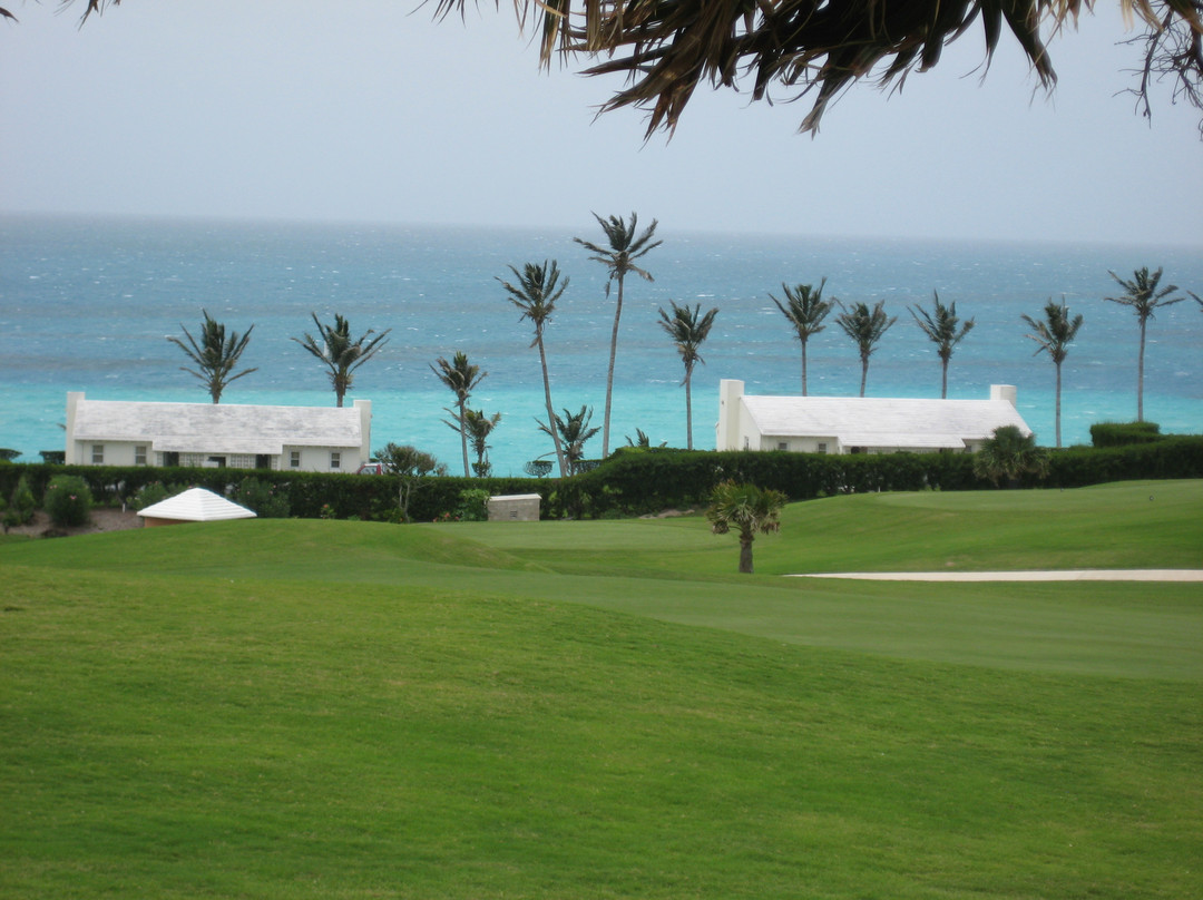 Port Royal Golf Club-南安普敦必去景点