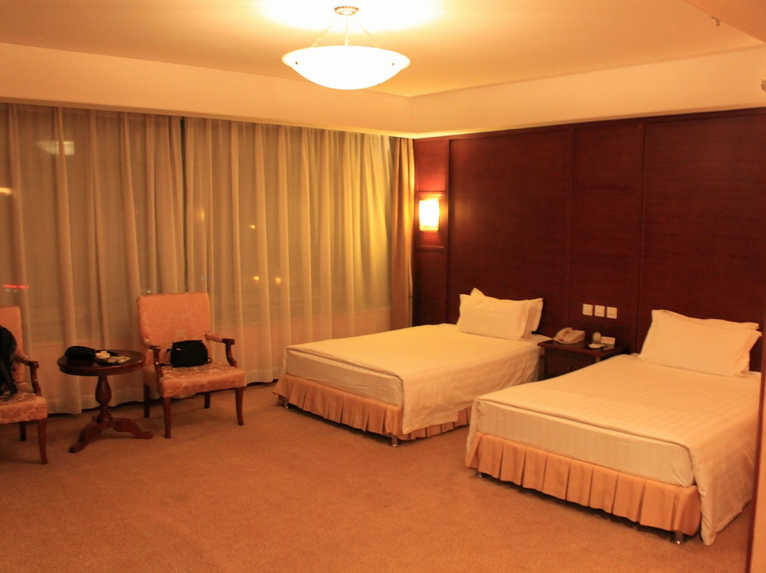 尼斯国际大酒店主图