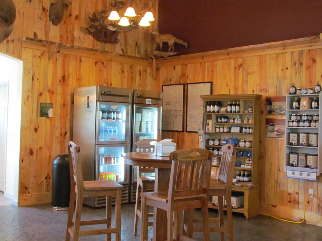 S. Kamphuis Blueberries-荷兰村必去景点