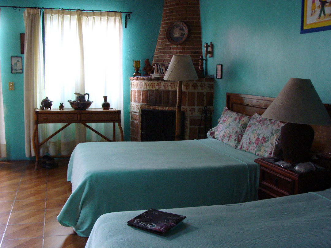 Chapala酒店住宿-Hotel Villa QQ Chapala