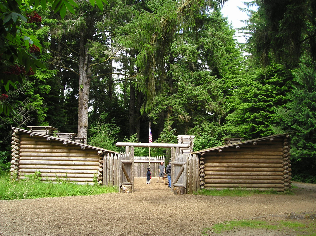 Lewis and Clark National Historical Park-阿斯托里亚必去景点