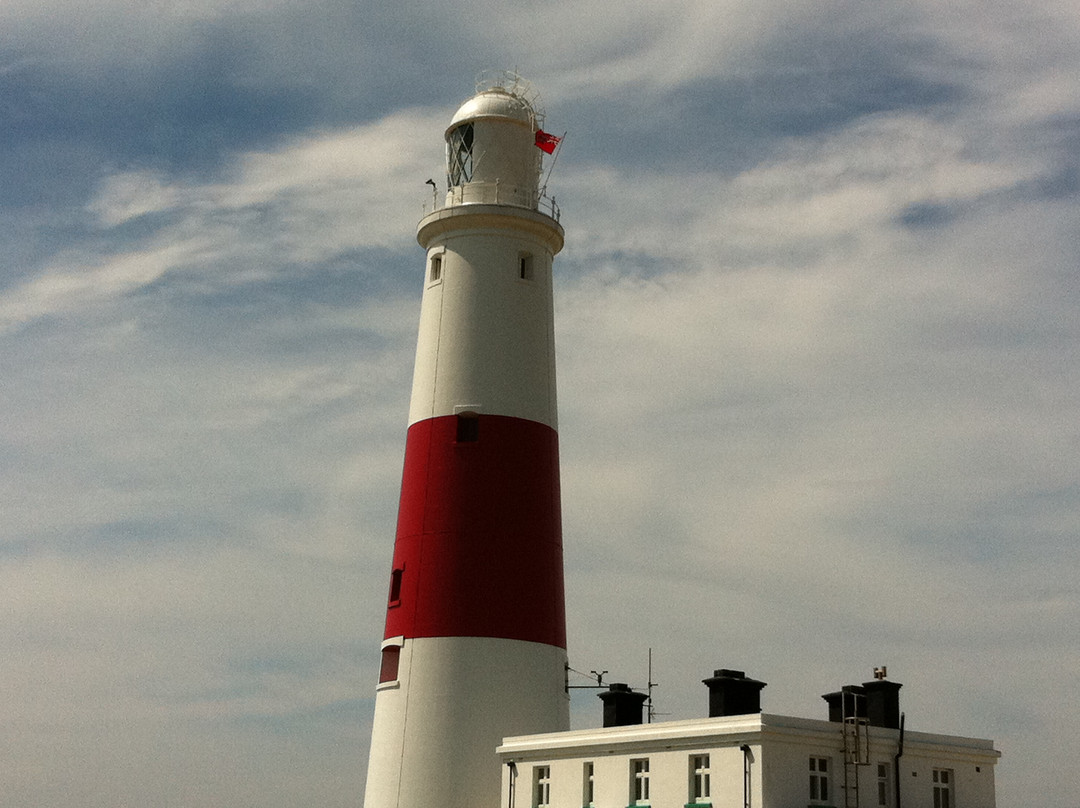 Portland Bill Lighthouse-Isle of Portland必去景点