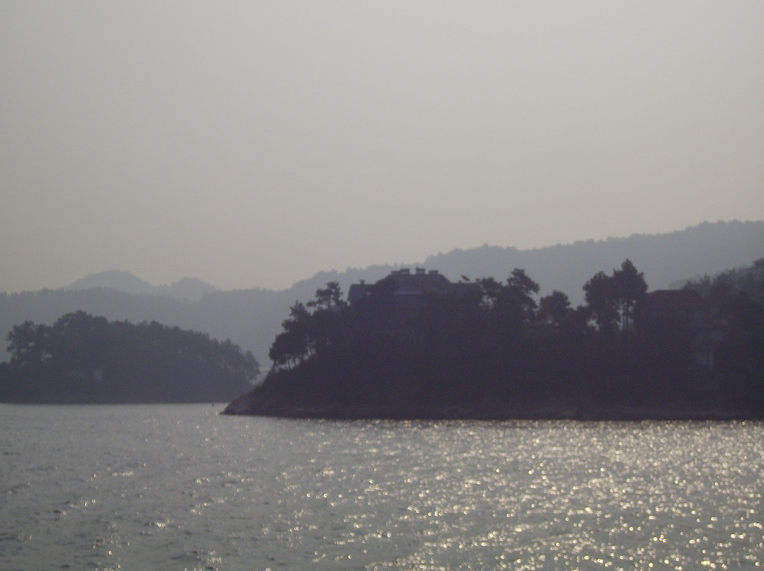 淳安千岛湖农夫山泉生产基地-淳安县必去景点