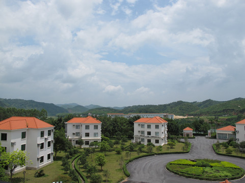 悦封苑酒店主图