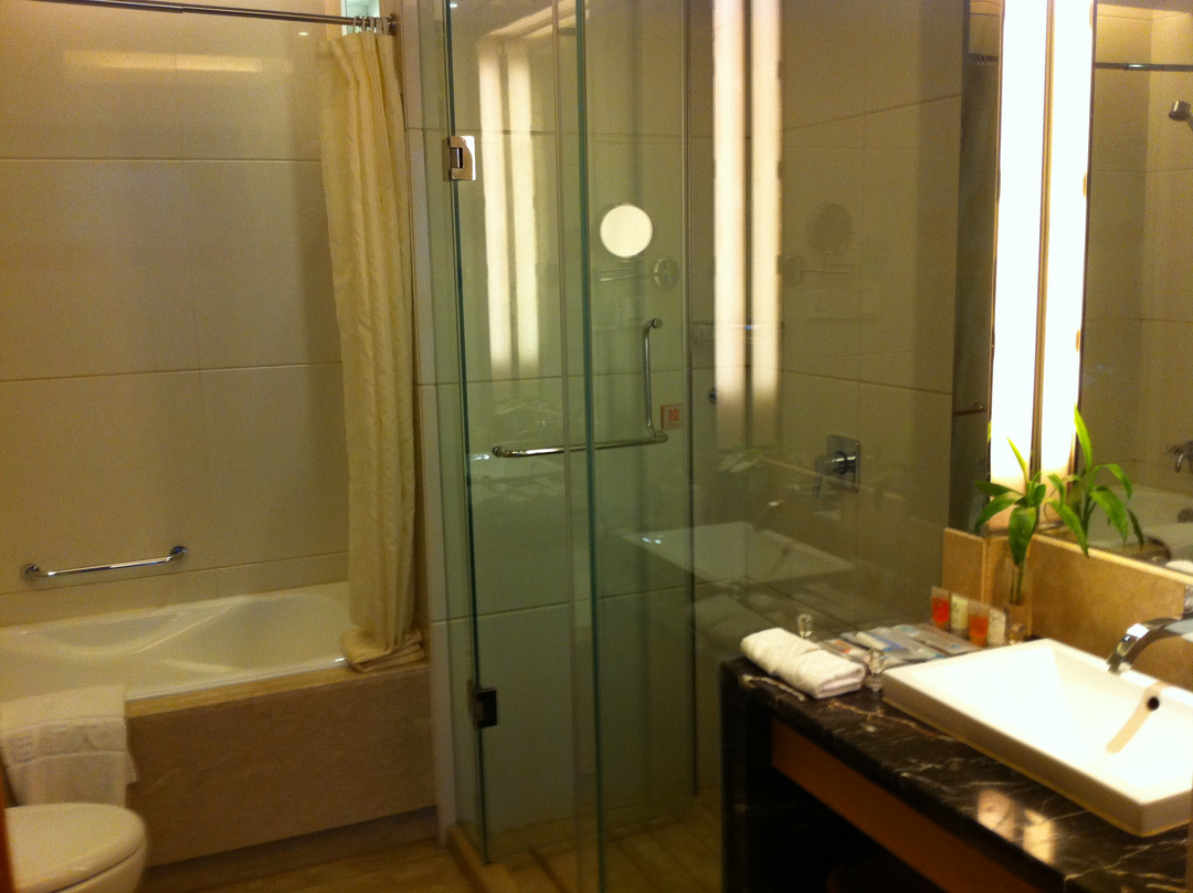 嘉銮国际大酒店主图