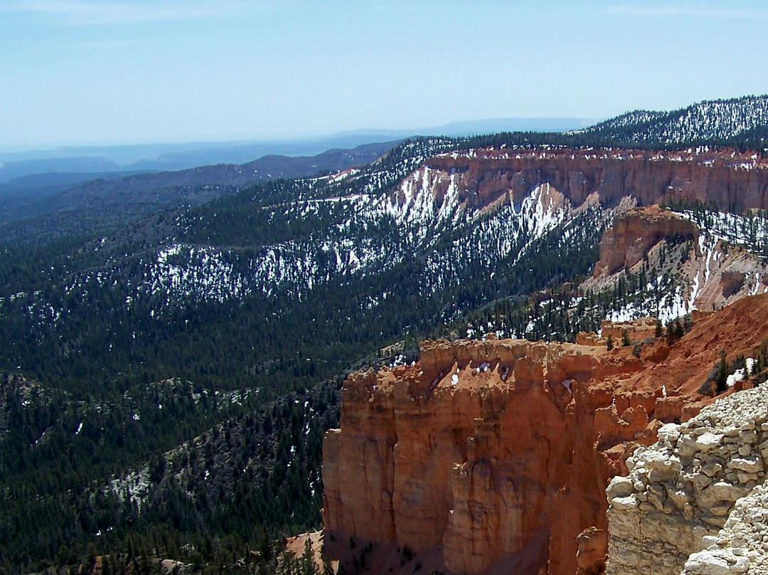 布赖斯峡谷-布莱斯峡谷国家公园必去景点