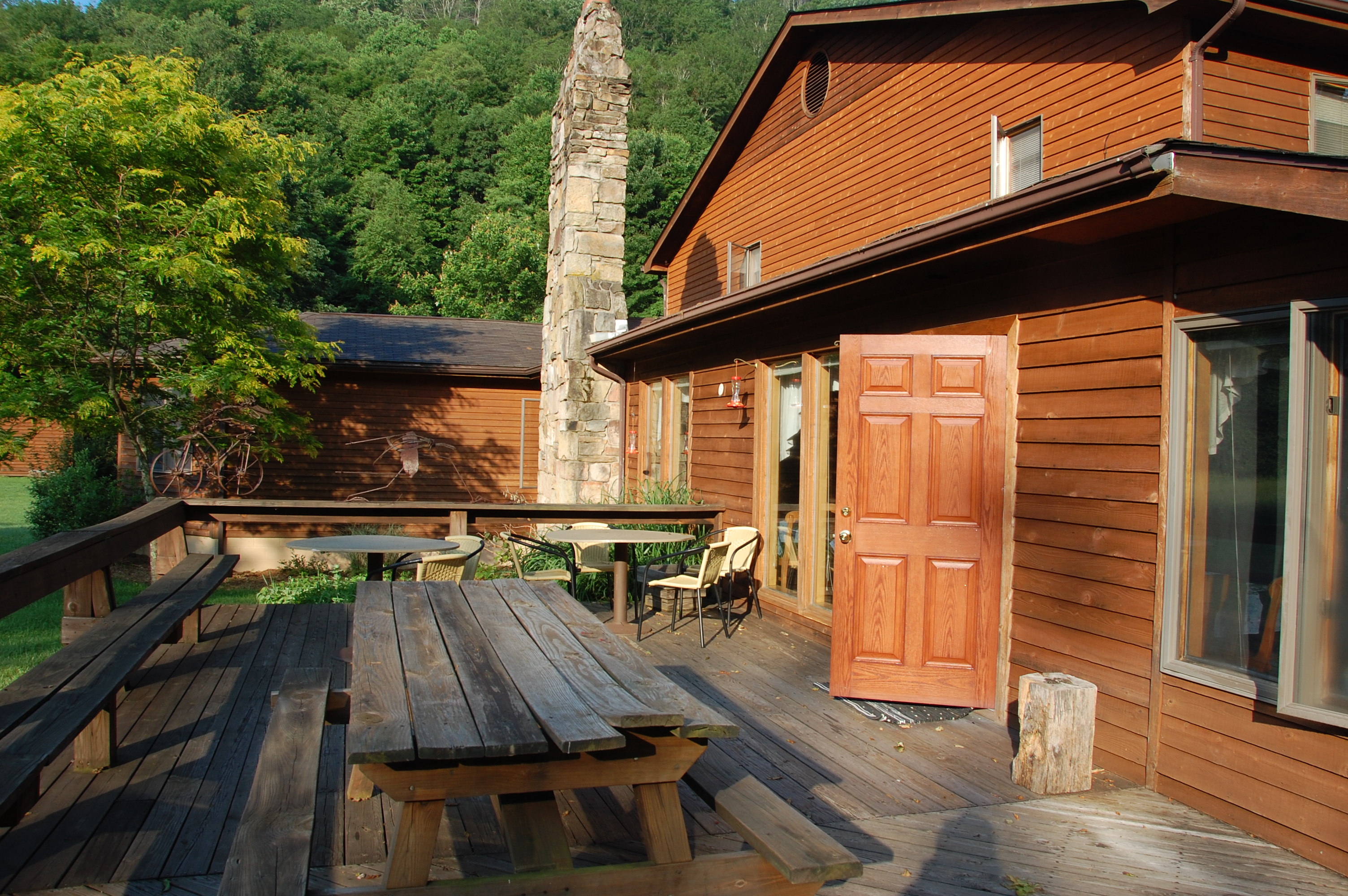 Elk River Touring-餐饮