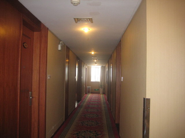 银都大酒店主图